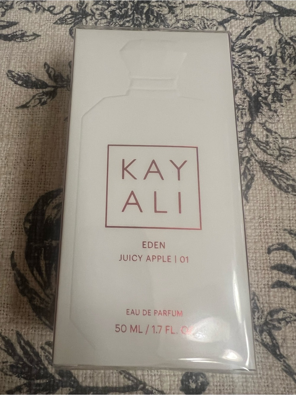 Kay Ali Eden Juicy Apple/01 NEW SEALED BOX AUTHENTIC 1.7 fl oz - Picture 2 of 5